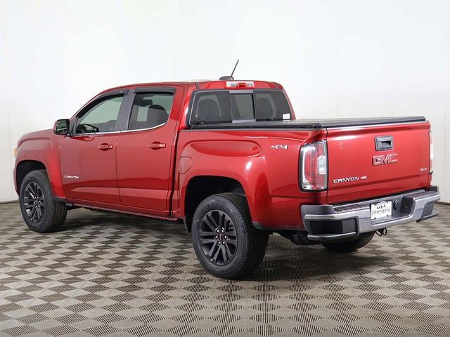 2020 GMC Canyon 4WD Crew Cab 128" SLE - 23012741 - 6