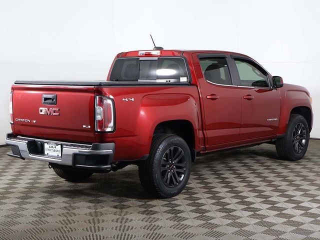 2020 GMC Canyon 4WD Crew Cab 128" SLE - 23012741 - 7
