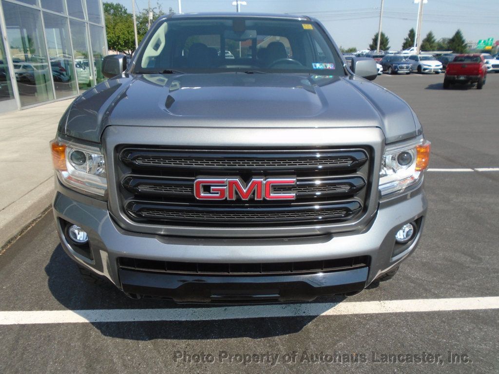 2020 GMC Canyon 4WD Ext Cab 128" All Terrain w/Cloth - 22490702 - 9