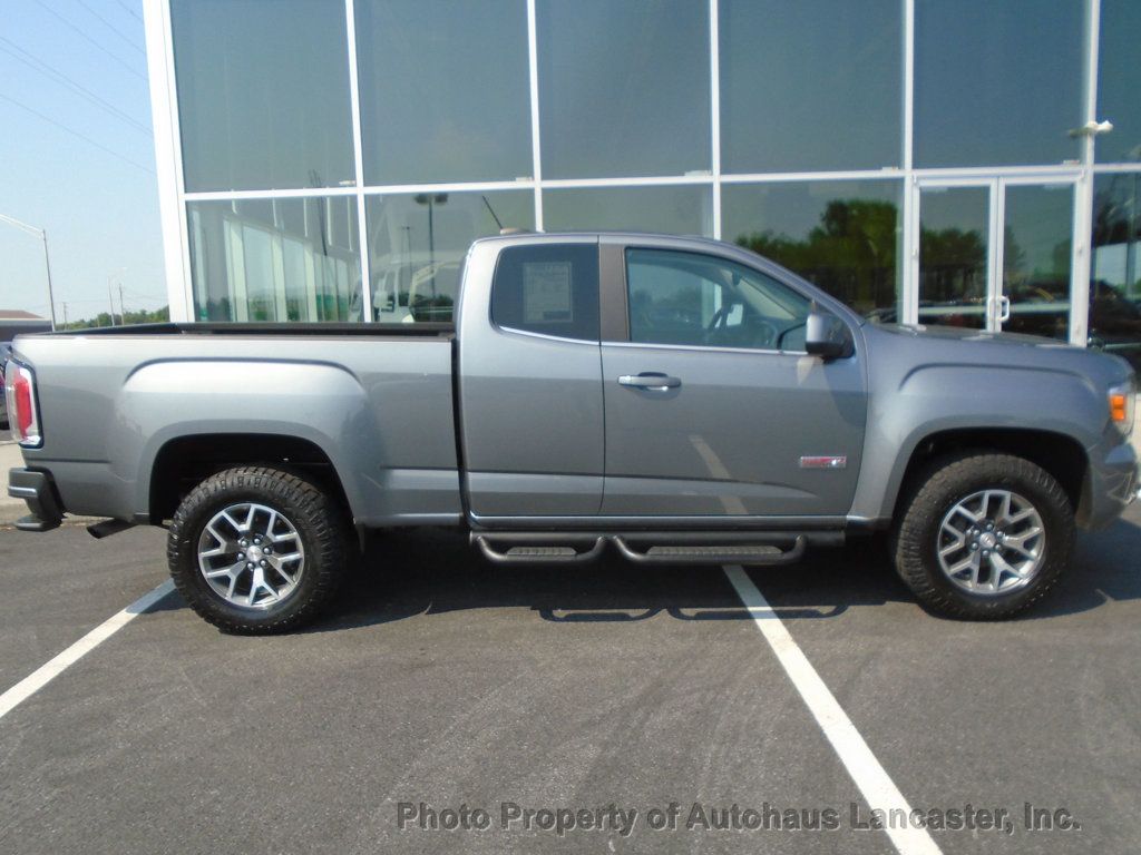 2020 GMC Canyon 4WD Ext Cab 128" All Terrain w/Cloth - 22490702 - 2