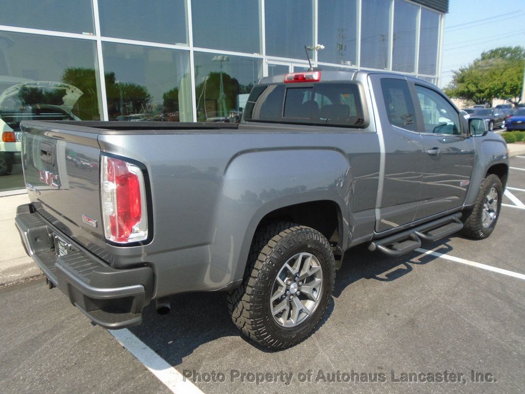 2020 GMC Canyon 4WD Ext Cab 128" All Terrain w/Cloth - 22490702 - 3