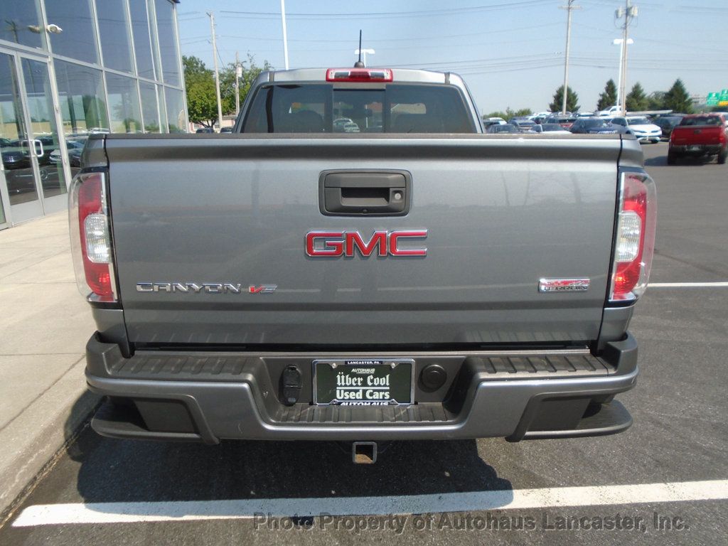 2020 GMC Canyon 4WD Ext Cab 128" All Terrain w/Cloth - 22490702 - 4