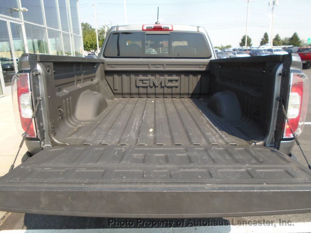 2020 GMC Canyon 4WD Ext Cab 128" All Terrain w/Cloth - 22490702 - 5