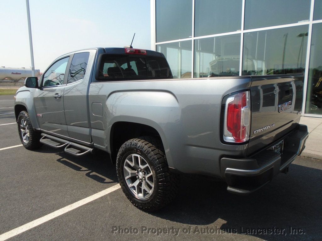 2020 GMC Canyon 4WD Ext Cab 128" All Terrain w/Cloth - 22490702 - 6