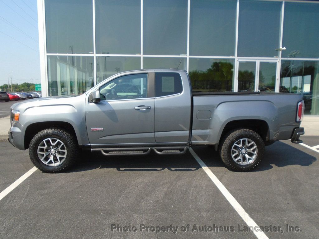 2020 GMC Canyon 4WD Ext Cab 128" All Terrain w/Cloth - 22490702 - 7