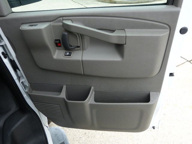 2020 GMC Savana Cargo Van 6.0L V8 GAS*2500*"ADRIAN STEEL" BULKHEAD/SHELVES/LADDER RACK! - 23022049 - 22