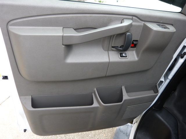 2020 GMC Savana Cargo Van 6.0L V8 GAS*2500*"ADRIAN STEEL" BULKHEAD/SHELVES/LADDER RACK! - 23022049 - 25