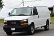 2020 GMC Savana Cargo Van RWD 2500 135" - 22514656 - 2