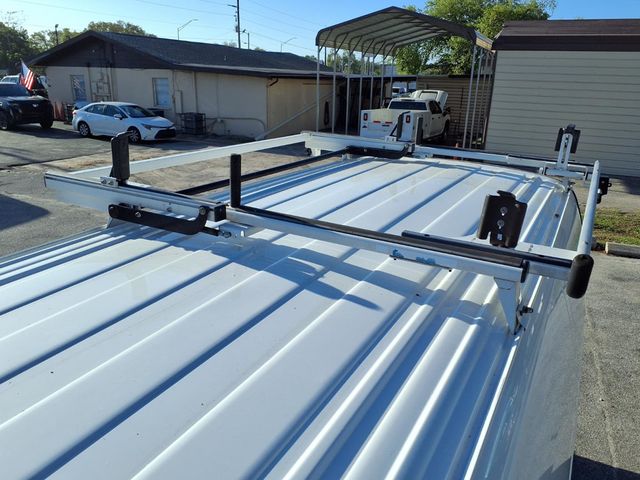 2020 GMC Savana Cargo Van RWD 2500 135" - 22996471 - 9