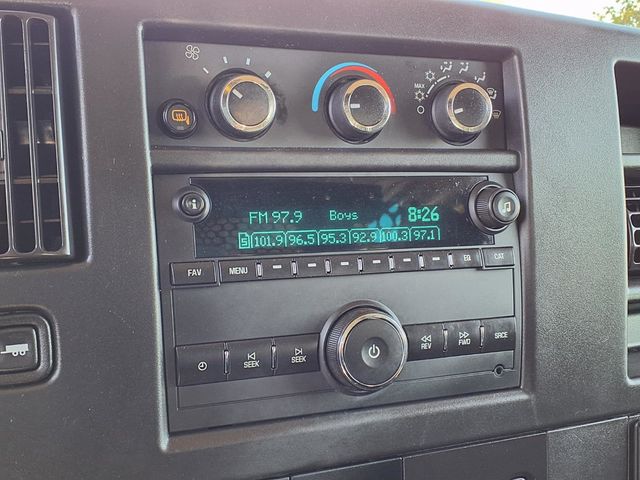 2020 GMC Savana Cargo Van RWD 2500 135" - 22996471 - 11