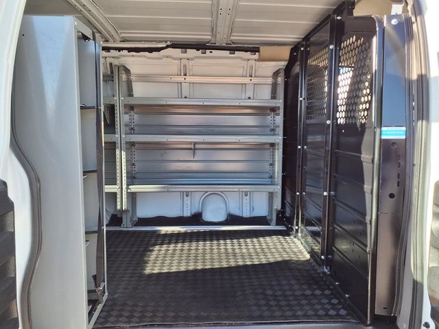 2020 GMC Savana Cargo Van RWD 2500 135" - 22996471 - 16