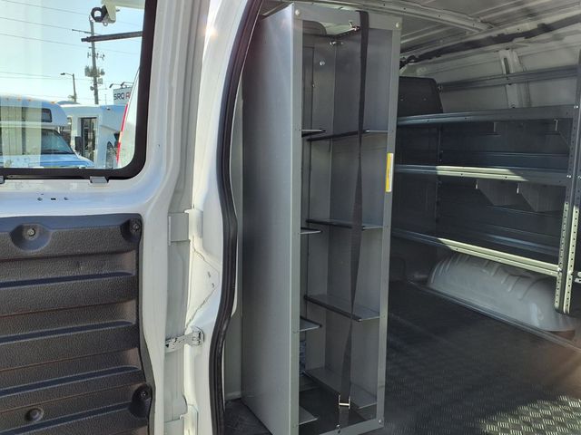2020 GMC Savana Cargo Van RWD 2500 135" - 22996471 - 18