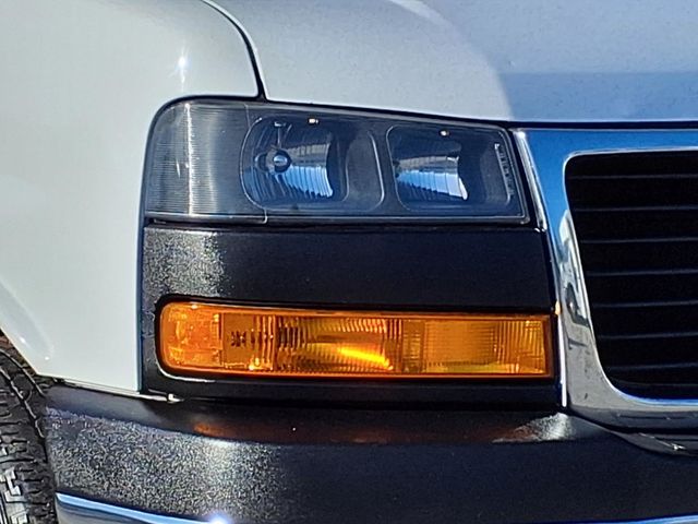 2020 GMC Savana Cargo Van RWD 2500 135" - 22996471 - 1