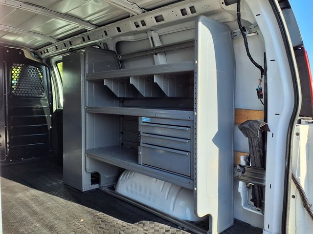 2020 GMC Savana Cargo Van RWD 2500 135" - 22996471 - 20