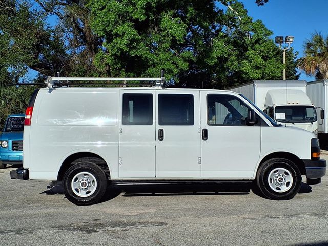 2020 GMC Savana Cargo Van RWD 2500 135" - 22996471 - 2