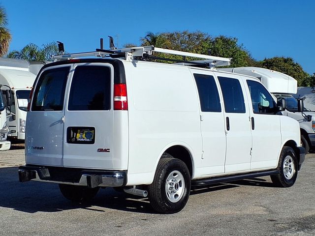 2020 GMC Savana Cargo Van RWD 2500 135" - 22996471 - 3