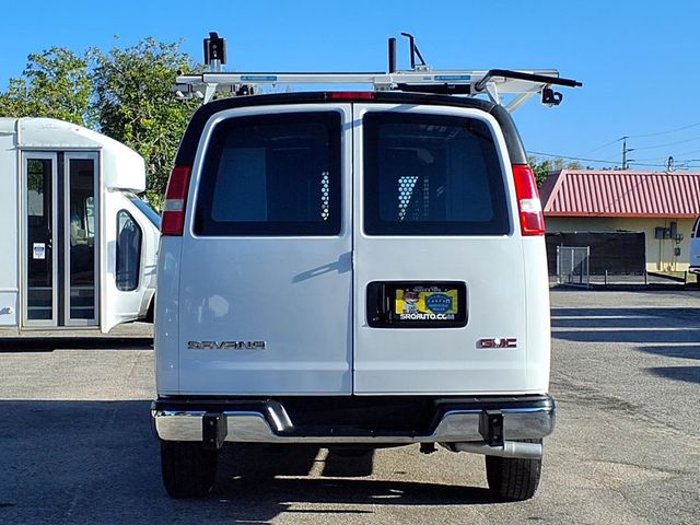 2020 GMC Savana Cargo Van RWD 2500 135" - 22996471 - 4
