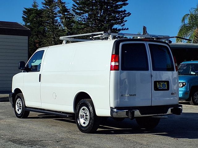 2020 GMC Savana Cargo Van RWD 2500 135" - 22996471 - 5