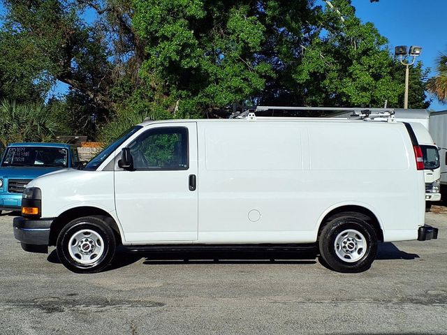 2020 GMC Savana Cargo Van RWD 2500 135" - 22996471 - 6