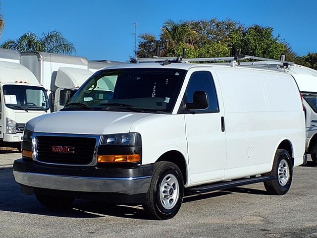 2020 GMC Savana Cargo Van RWD 2500 135" - 22996471 - 7