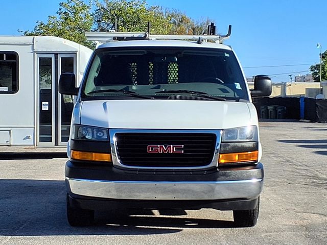 2020 GMC Savana Cargo Van RWD 2500 135" - 22996471 - 8