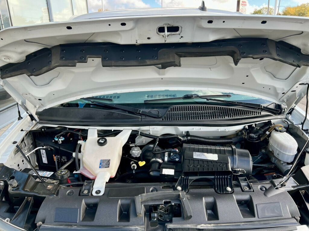 2020 GMC Savana Cargo Van RWD 2500 135" - 22934509 - 11