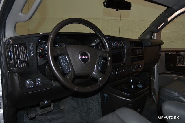 2020 GMC Savana Cargo Van RWD 2500 155" - 22933812 - 10