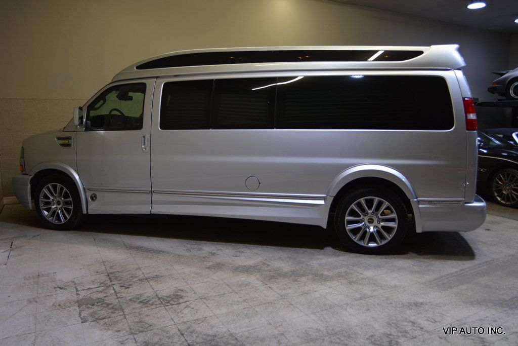 2020 GMC Savana Cargo Van RWD 2500 155" - 22933812 - 15