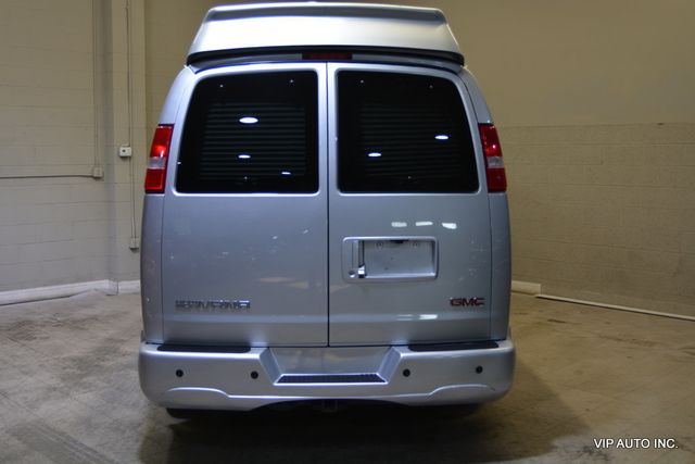 2020 GMC Savana Cargo Van RWD 2500 155" - 22933812 - 16