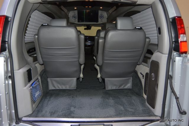 2020 GMC Savana Cargo Van RWD 2500 155" - 22933812 - 18