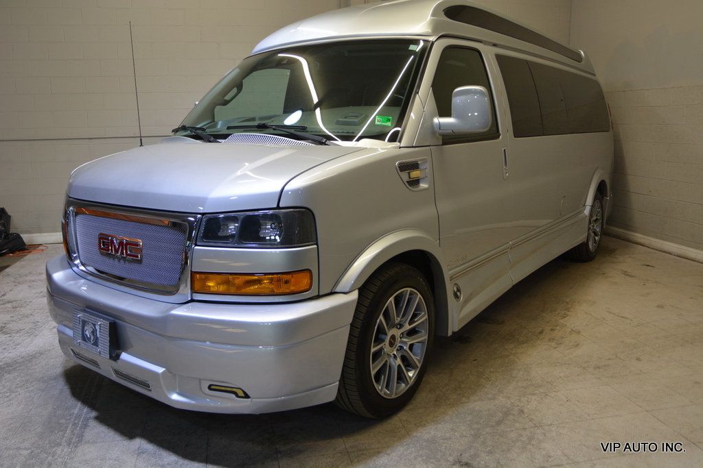 2020 GMC Savana Cargo Van RWD 2500 155" - 22933812 - 1