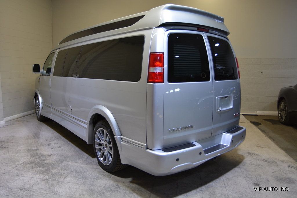 2020 GMC Savana Cargo Van RWD 2500 155" - 22933812 - 2