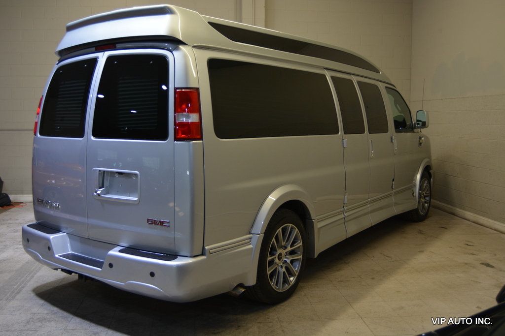 2020 GMC Savana Cargo Van RWD 2500 155" - 22933812 - 3