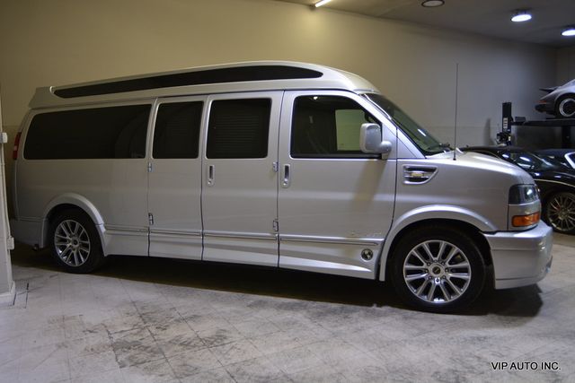 2020 GMC Savana Cargo Van RWD 2500 155" - 22933812 - 42