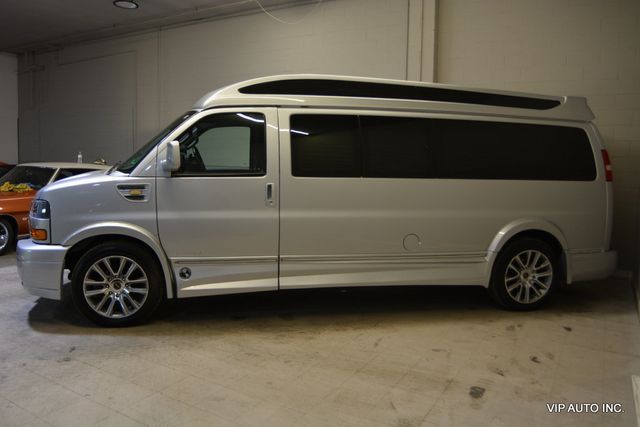 2020 GMC Savana Cargo Van RWD 2500 155" - 22933812 - 43