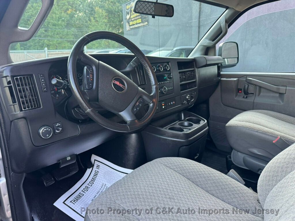 2020 Gmc Savana 3500 Cargo photo 8