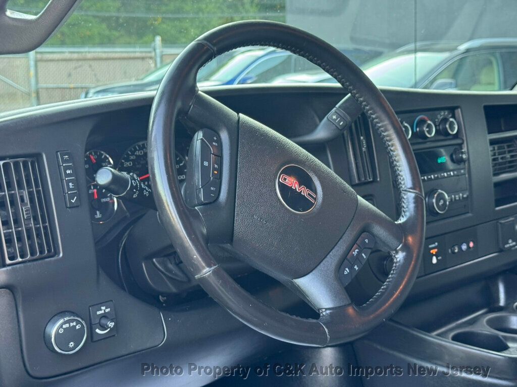 2020 Gmc Savana 3500 Cargo photo 9