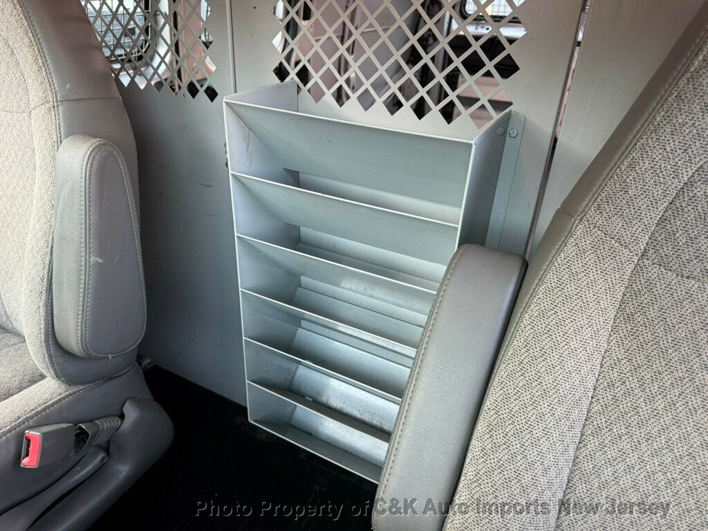 2020 Gmc Savana 3500 Cargo photo 11