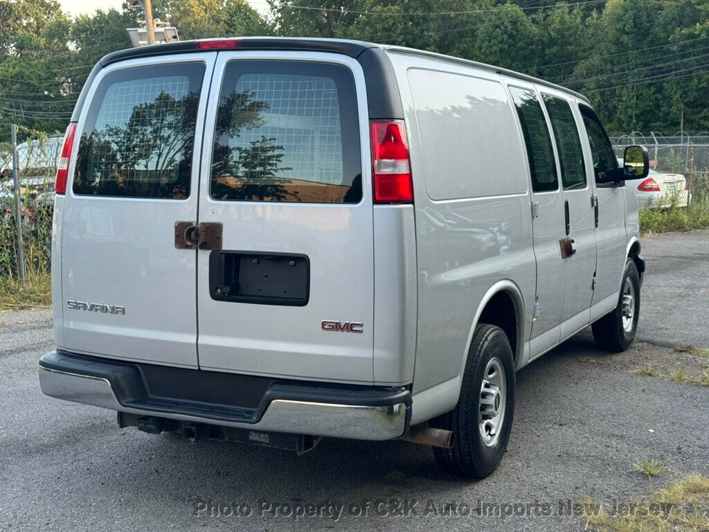2020 Gmc Savana 3500 Cargo photo 5
