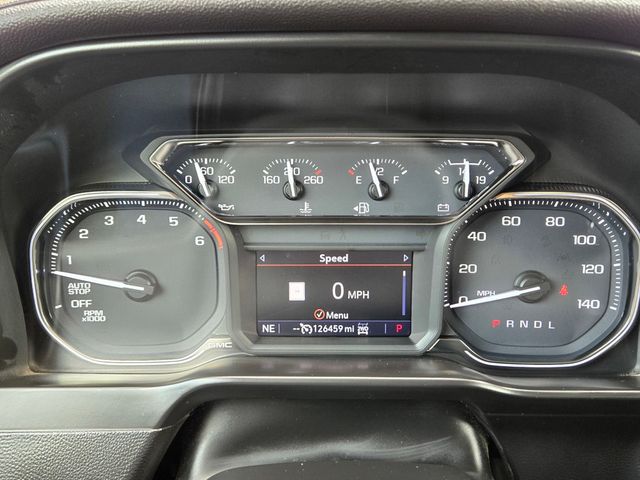 2020 GMC Sierra 1500  - 23000543 - 22