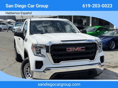 2020 GMC Sierra 1500 - 3GTN8AEF3LG302481
