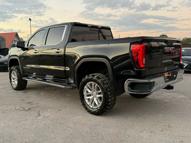 2020 GMC Sierra 1500  - 22970412 - 2