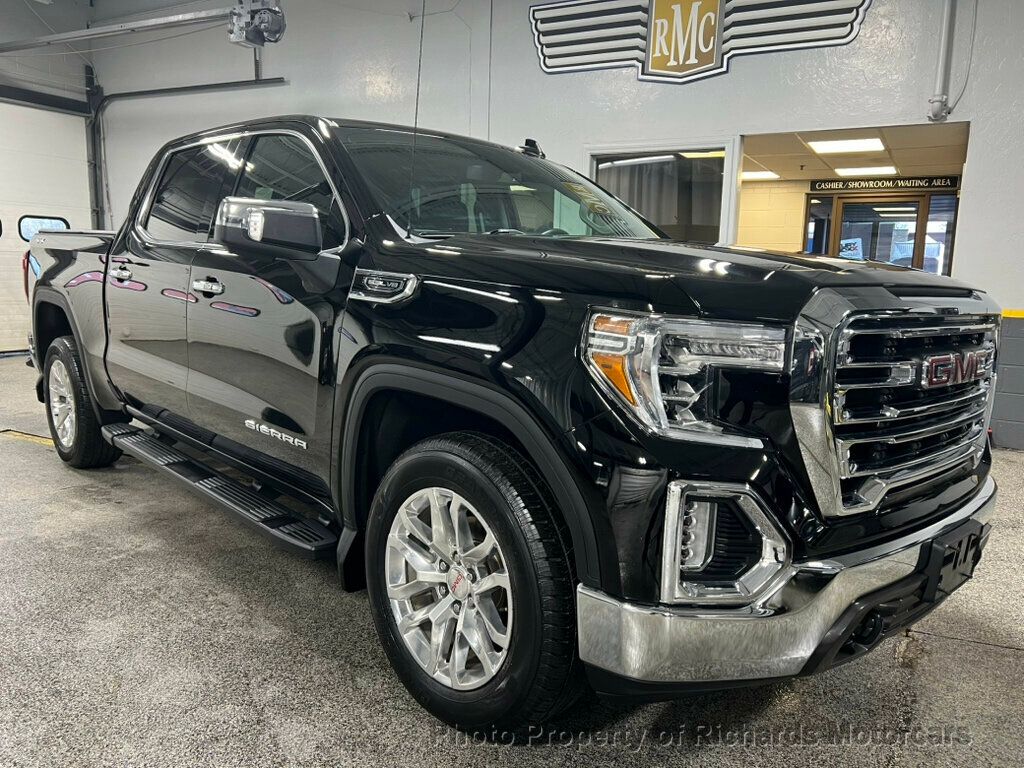 2020 GMC Sierra 1500  - 22728565 - 0