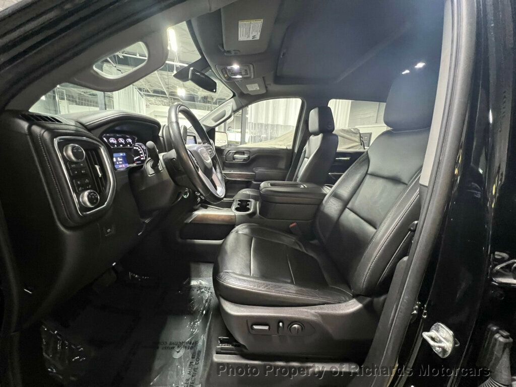 2020 GMC Sierra 1500  - 22728565 - 13