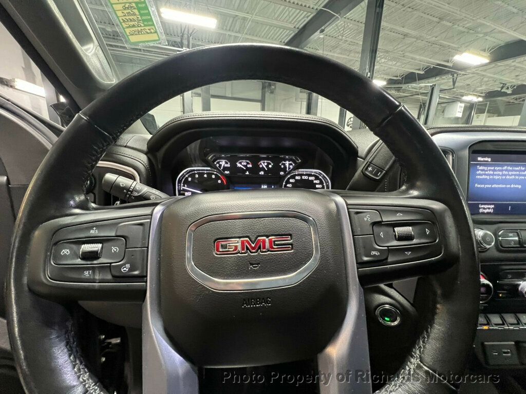 2020 GMC Sierra 1500  - 22728565 - 16