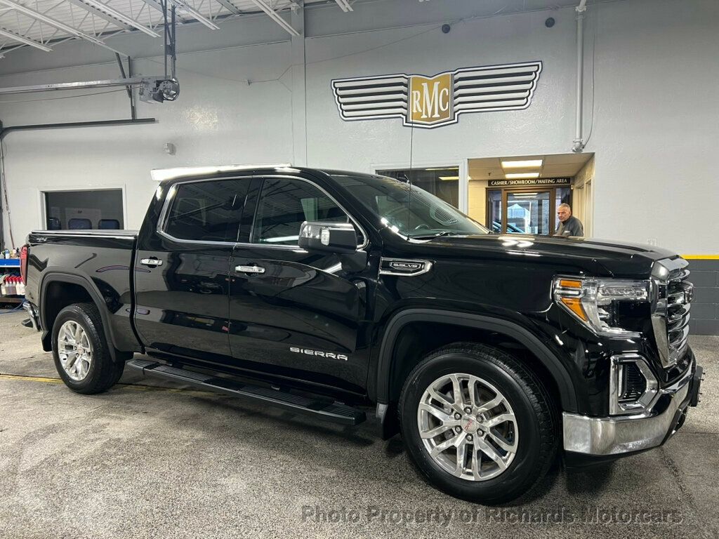 2020 GMC Sierra 1500  - 22728565 - 1