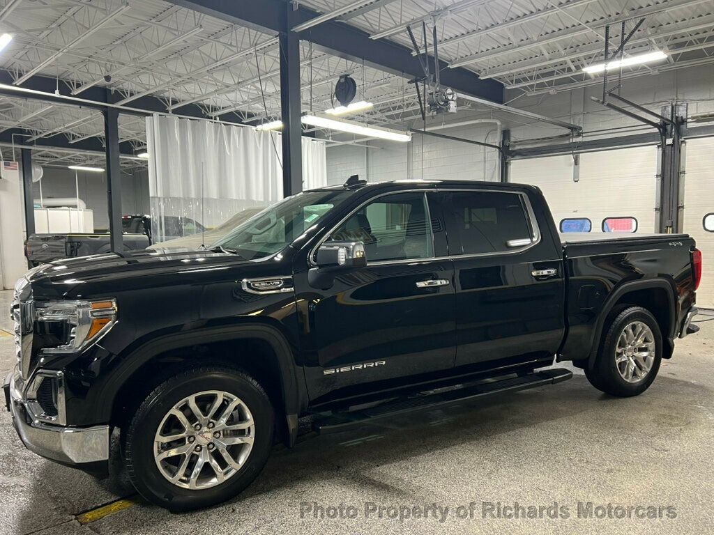 2020 GMC Sierra 1500  - 22728565 - 8