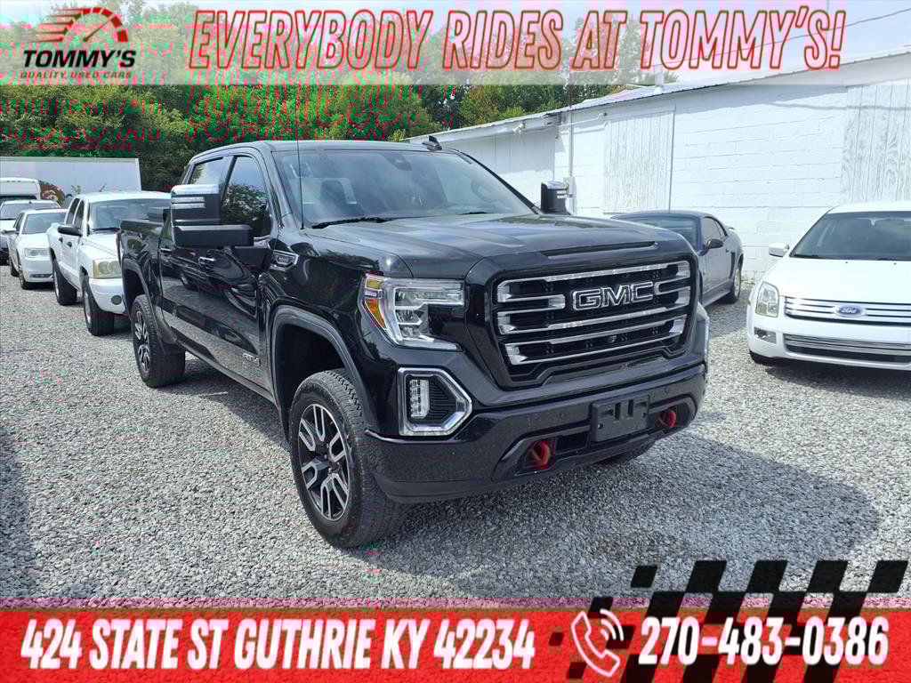 2020 GMC Sierra 1500 1500 AT4 - 22915937 - 0