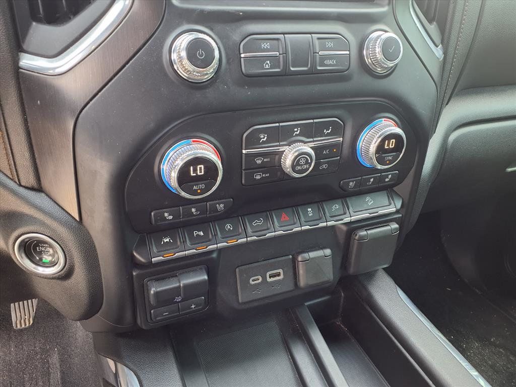 2020 GMC Sierra 1500 1500 AT4 - 22915937 - 15