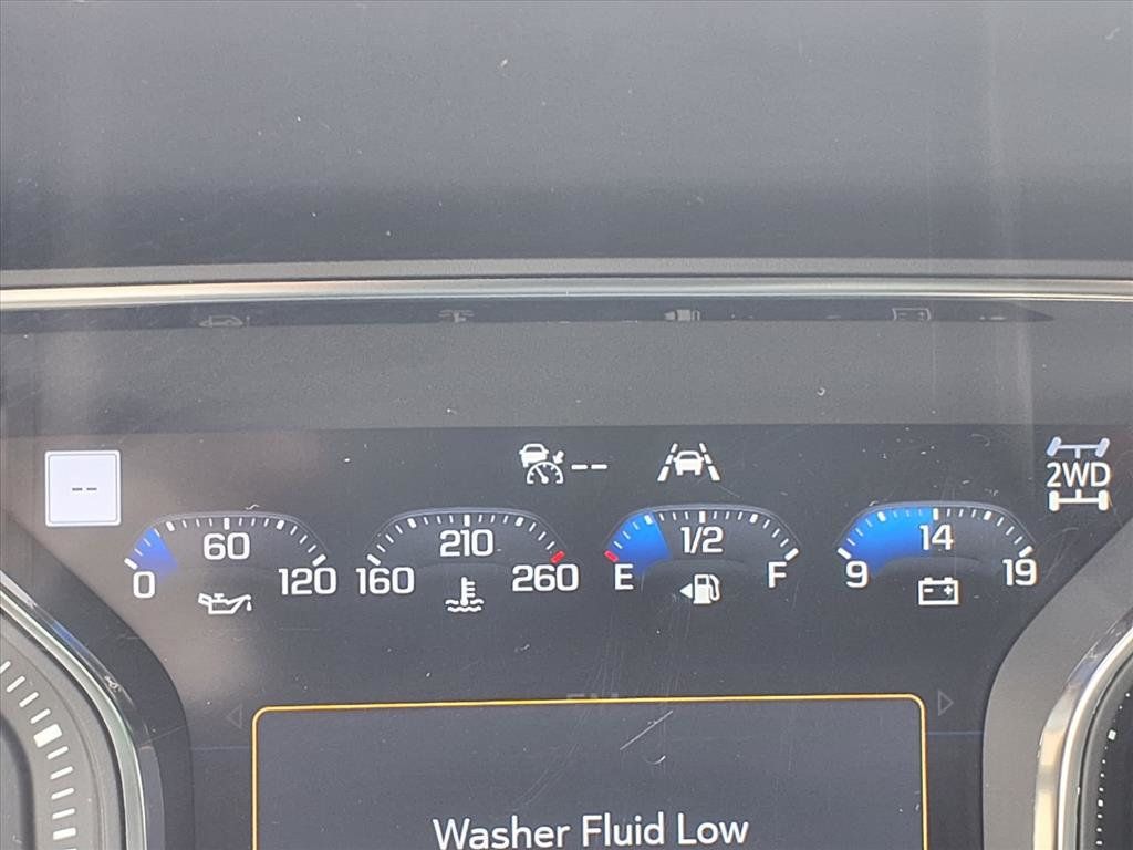 2020 GMC Sierra 1500 1500 AT4 - 22915937 - 17